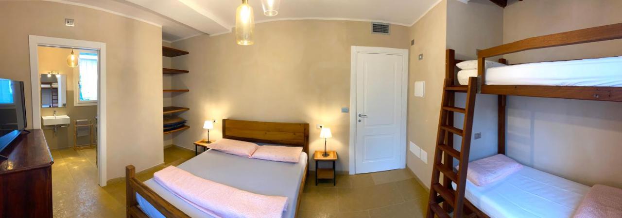 Rio Sabbioso Guest House ดอซซา ภายนอก รูปภาพ