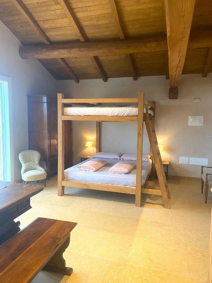 Rio Sabbioso Guest House ดอซซา ภายนอก รูปภาพ
