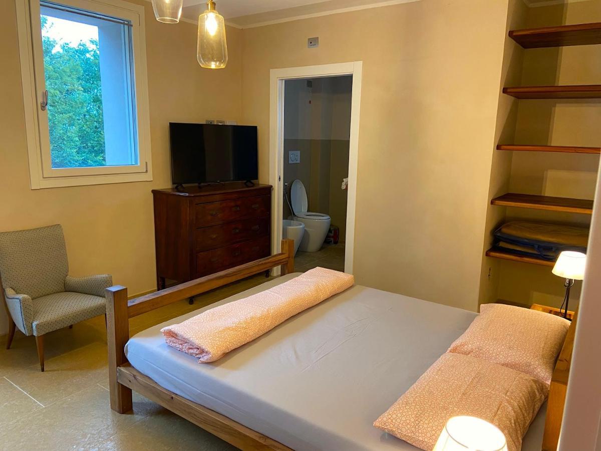 Rio Sabbioso Guest House ดอซซา ภายนอก รูปภาพ