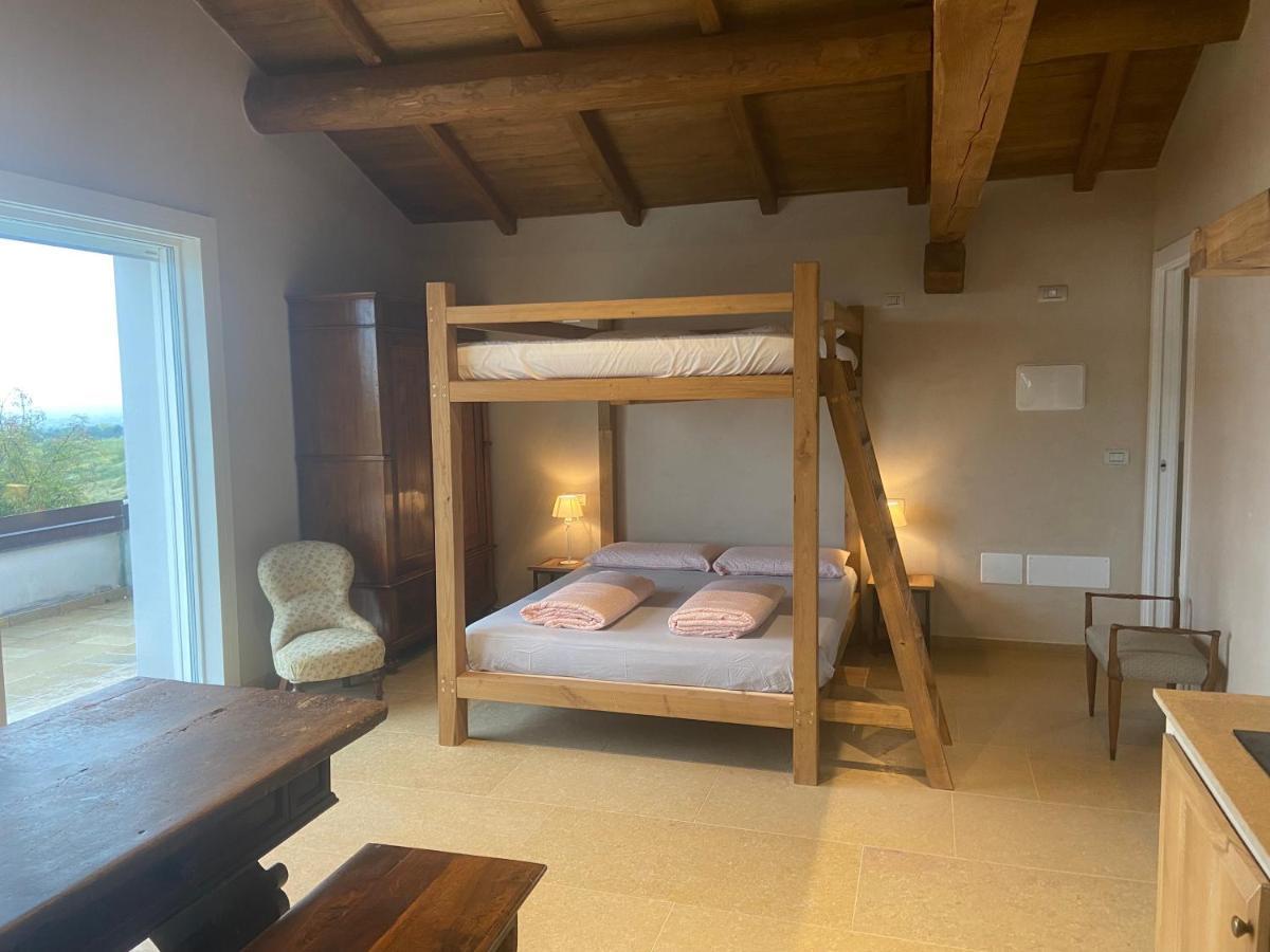 Rio Sabbioso Guest House ดอซซา ภายนอก รูปภาพ