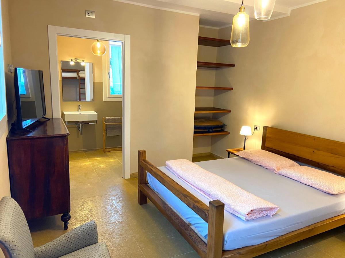 Rio Sabbioso Guest House ดอซซา ภายนอก รูปภาพ