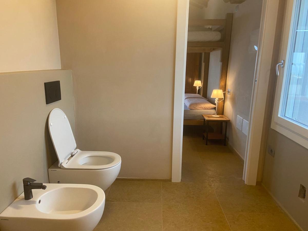 Rio Sabbioso Guest House ดอซซา ภายนอก รูปภาพ