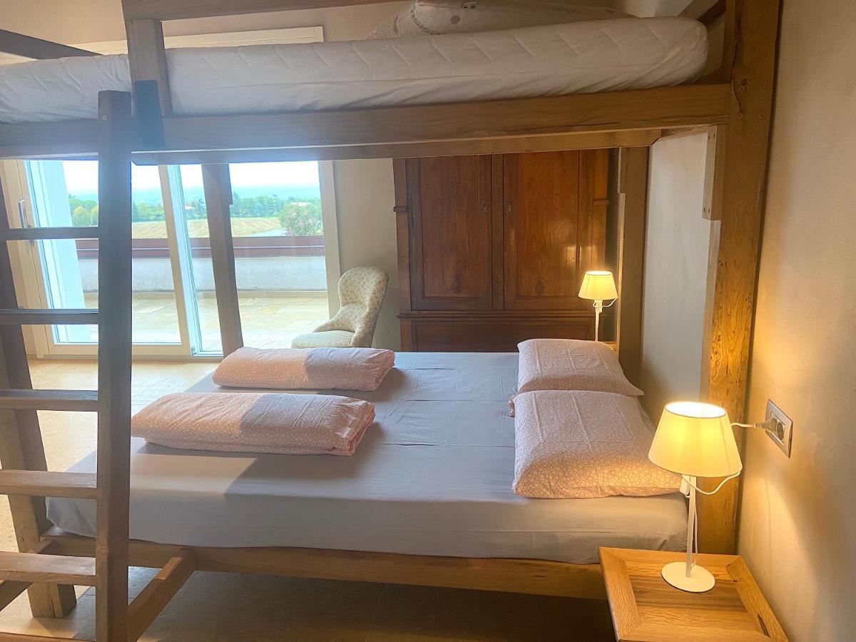 Rio Sabbioso Guest House ดอซซา ภายนอก รูปภาพ