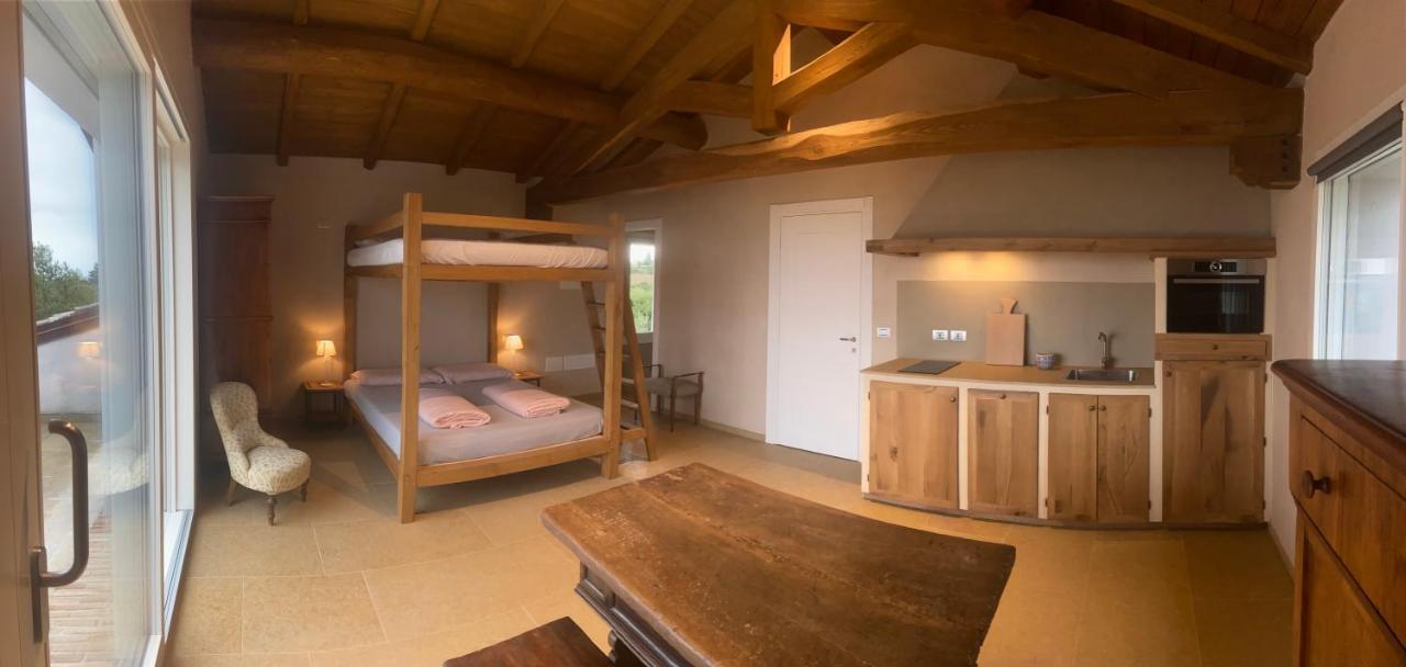 Rio Sabbioso Guest House ดอซซา ภายนอก รูปภาพ