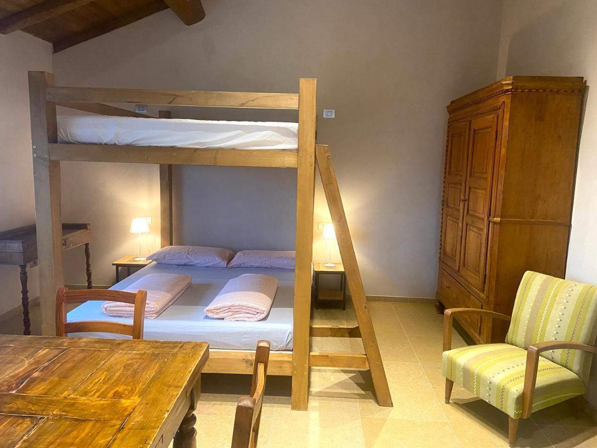 Rio Sabbioso Guest House ดอซซา ภายนอก รูปภาพ