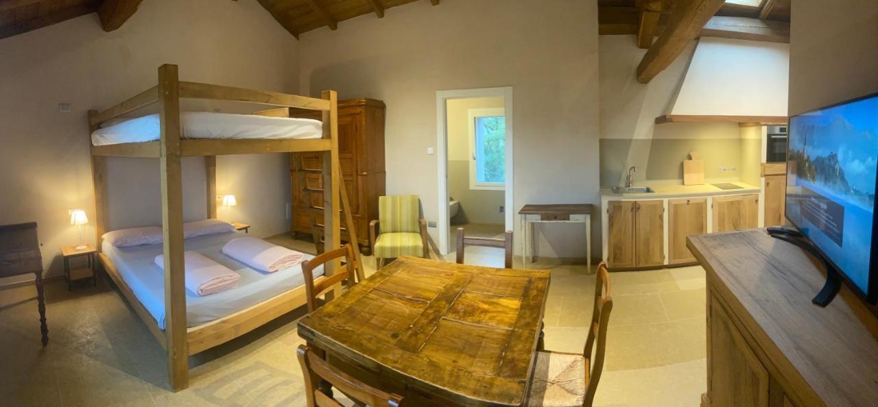 Rio Sabbioso Guest House ดอซซา ภายนอก รูปภาพ