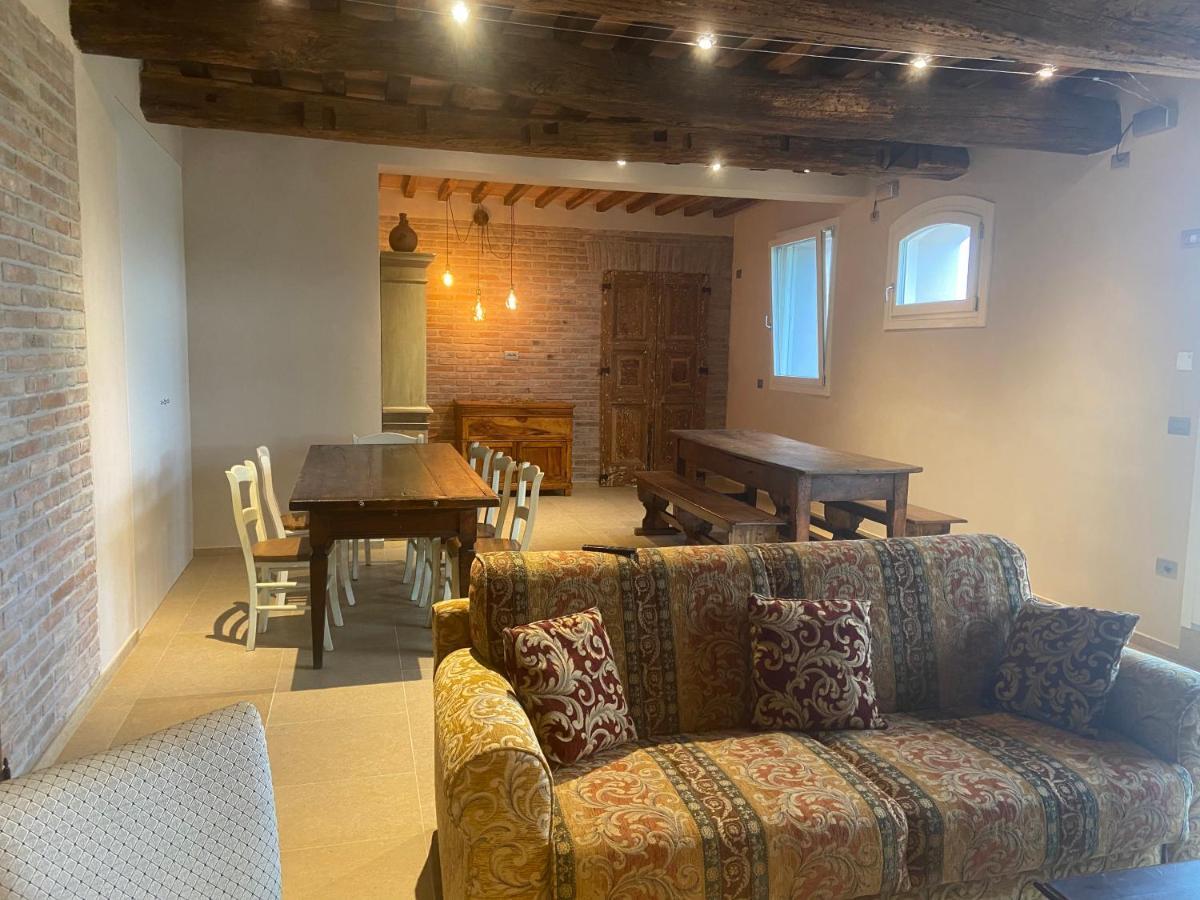 Rio Sabbioso Guest House ดอซซา ภายนอก รูปภาพ