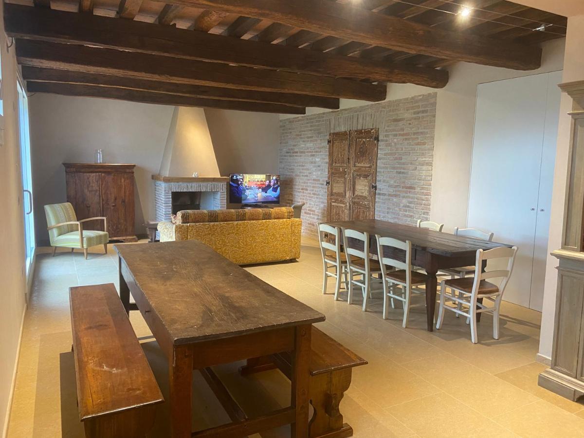 Rio Sabbioso Guest House ดอซซา ภายนอก รูปภาพ