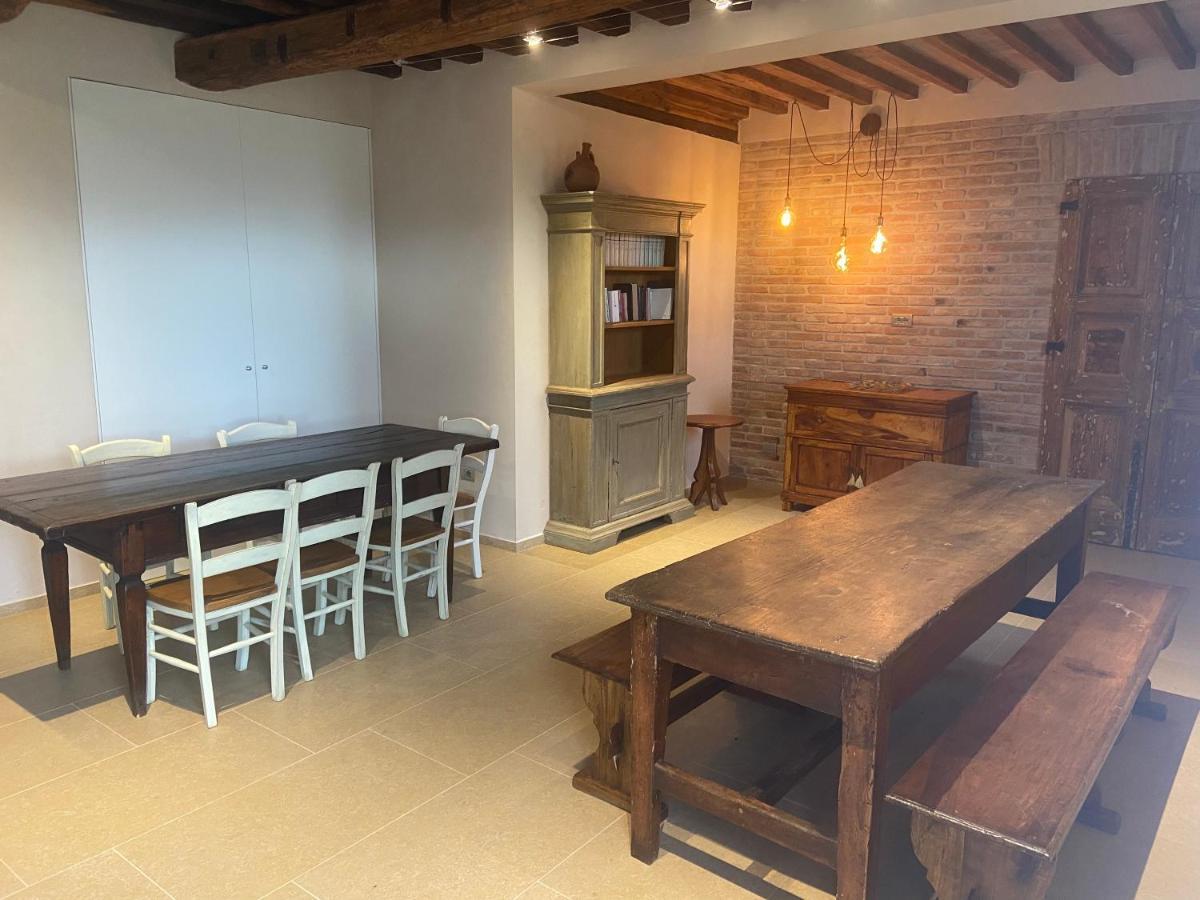 Rio Sabbioso Guest House ดอซซา ภายนอก รูปภาพ