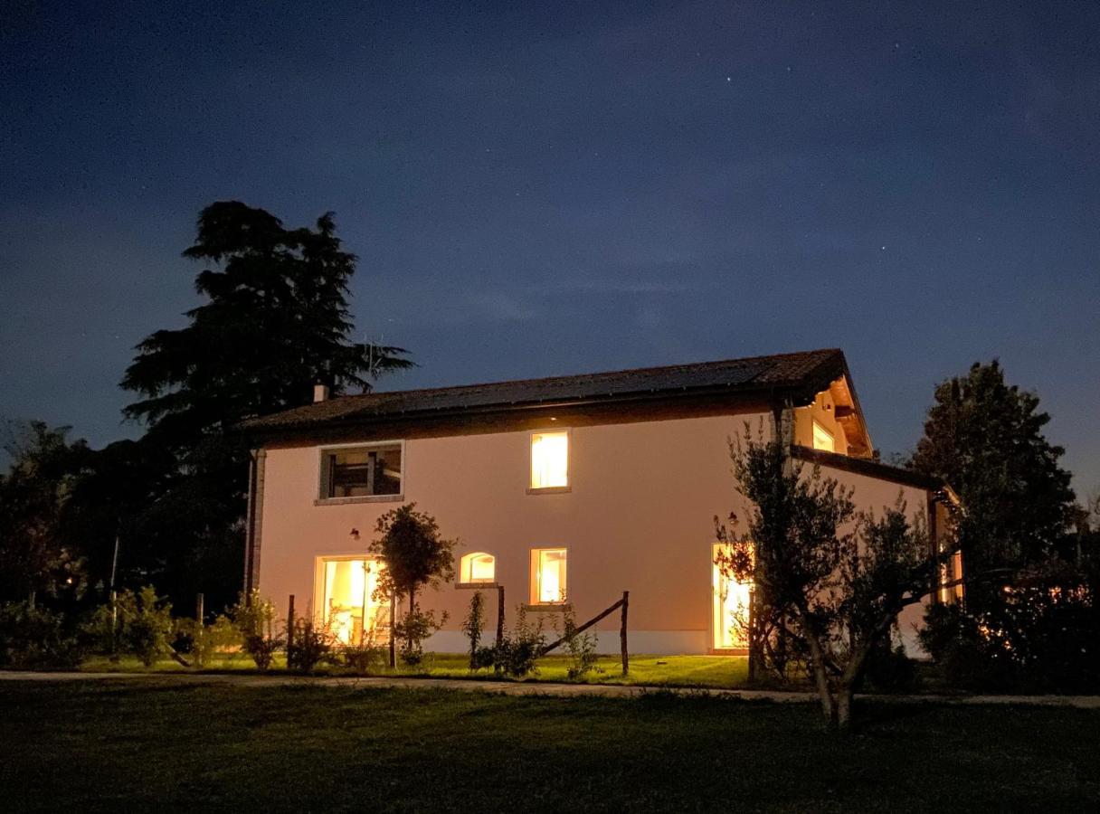 Rio Sabbioso Guest House ดอซซา ภายนอก รูปภาพ