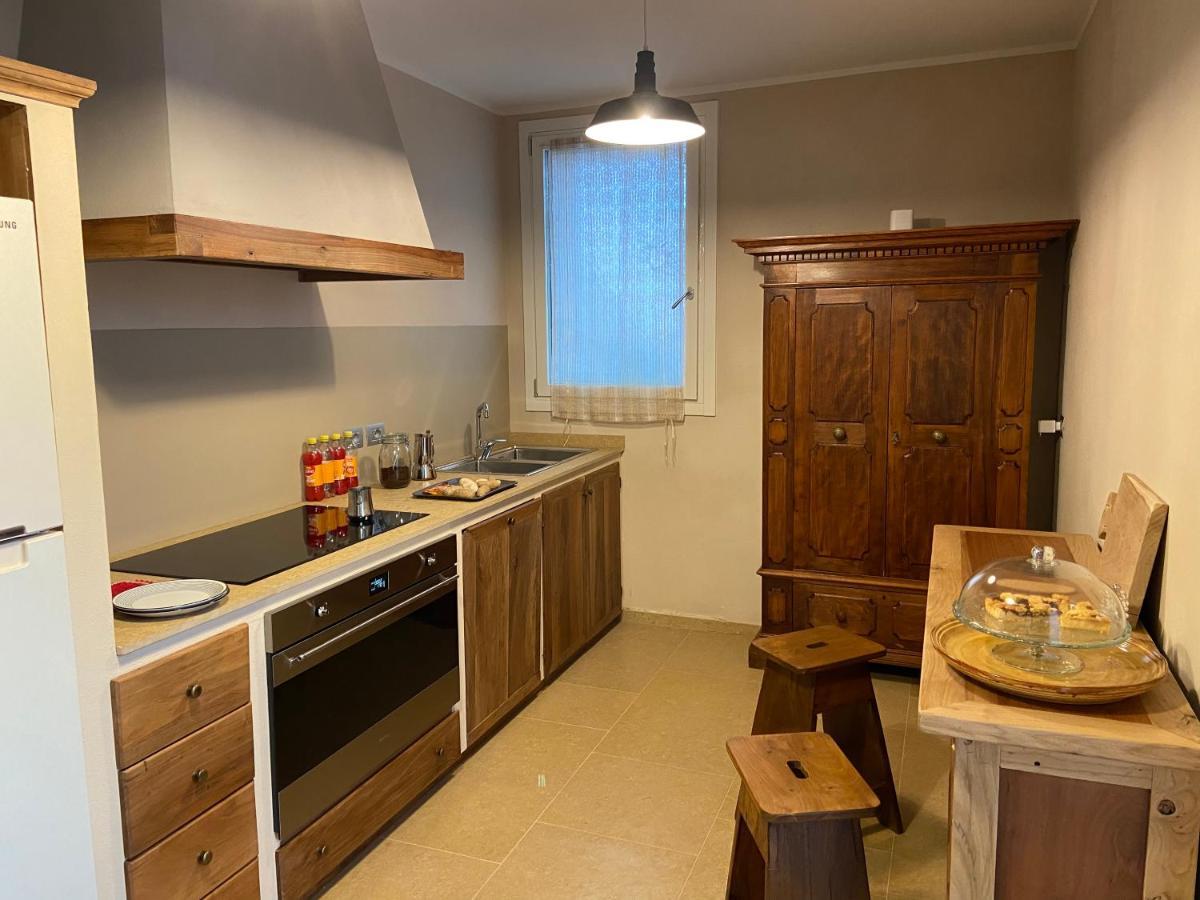 Rio Sabbioso Guest House ดอซซา ภายนอก รูปภาพ